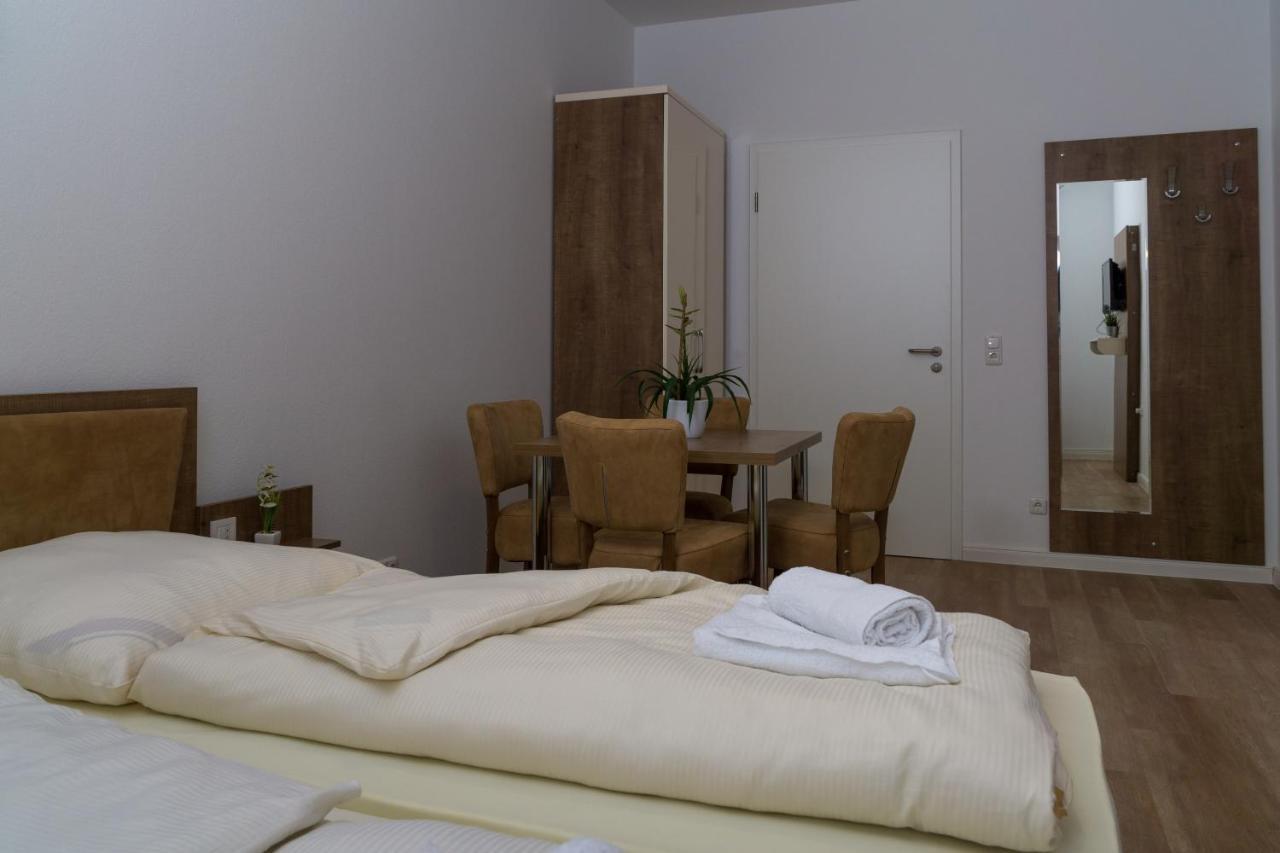 Hotel-Feuerstein Neuenkirchen  Dış mekan fotoğraf