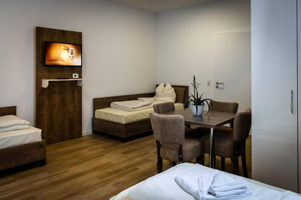 Hotel-Feuerstein Neuenkirchen  Dış mekan fotoğraf