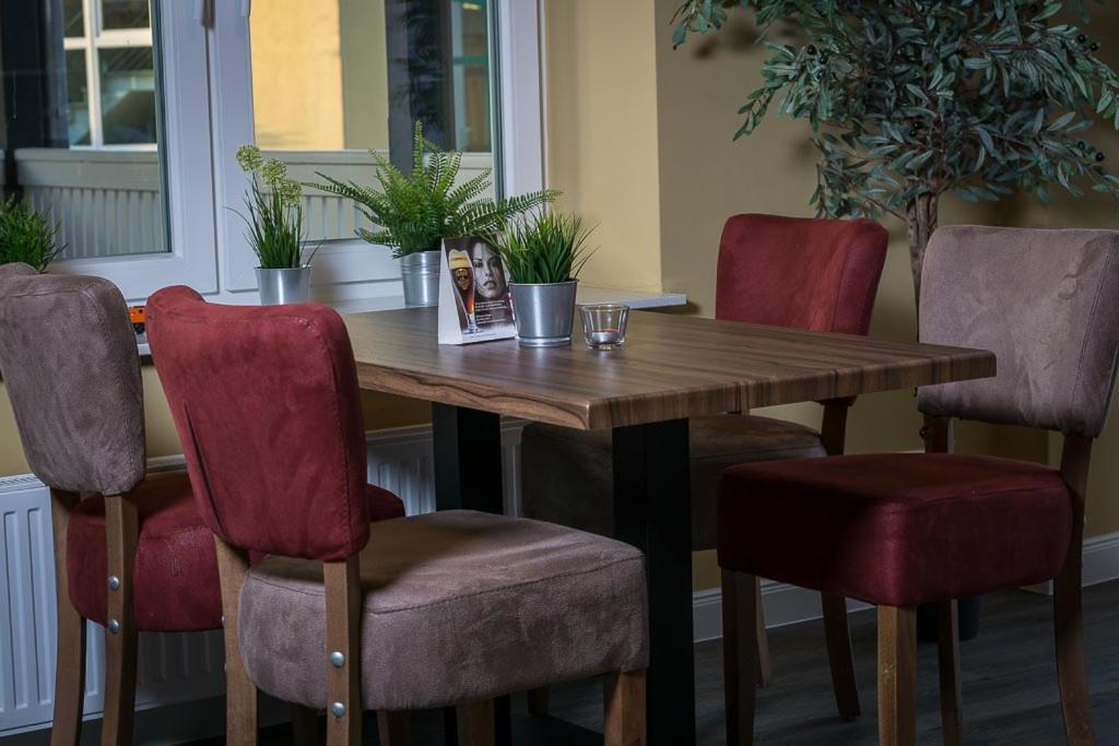 Hotel-Feuerstein Neuenkirchen  Dış mekan fotoğraf