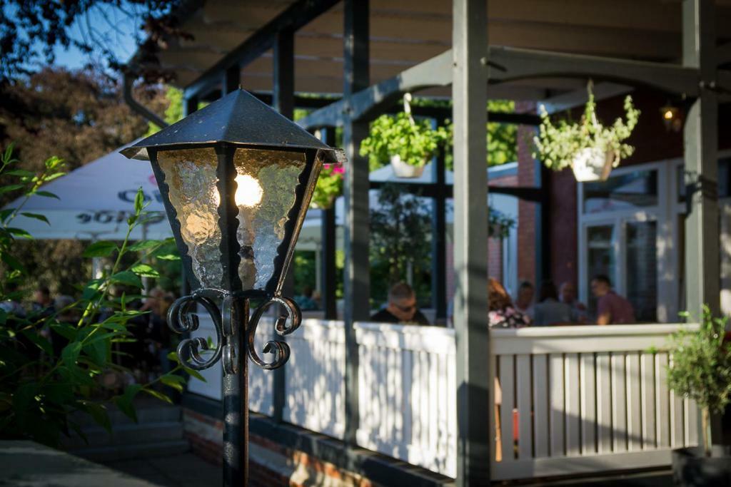Hotel-Feuerstein Neuenkirchen  Dış mekan fotoğraf